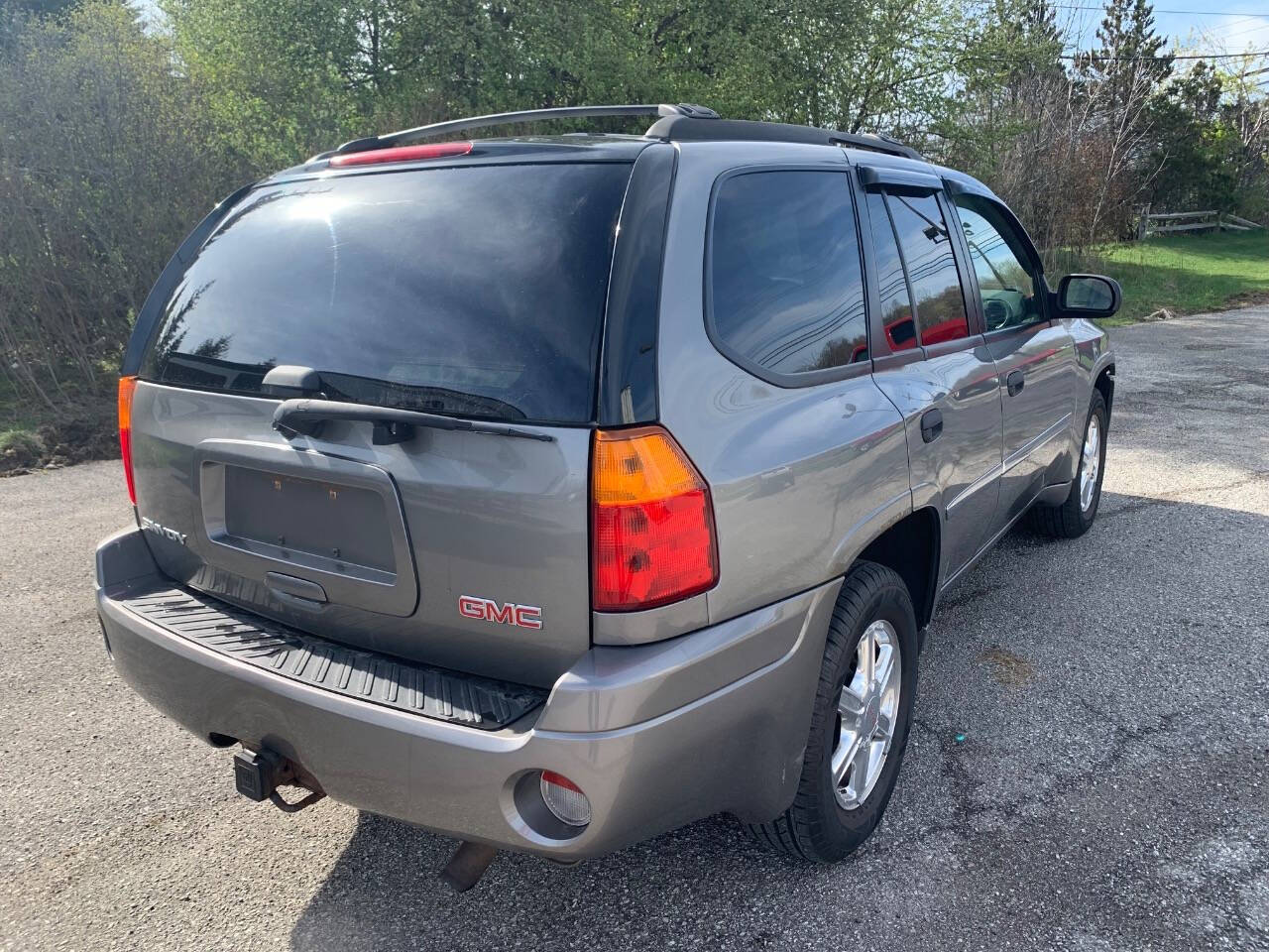 2008 GMC Envoy for sale at Car Connection in Painesville, OH