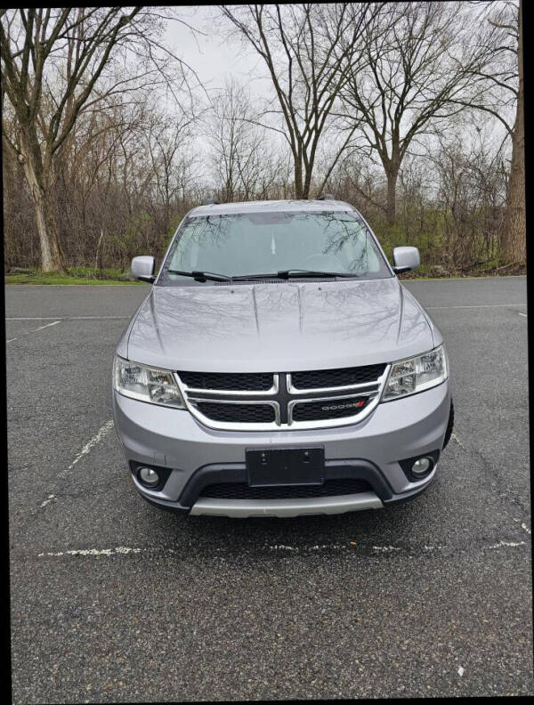 2015 Dodge Journey for sale at T & Q Auto in Cohoes NY