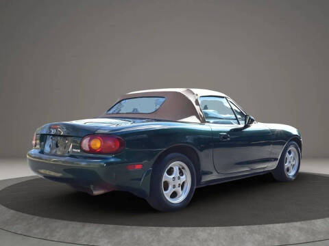 1999 Mazda MX-5 Miata