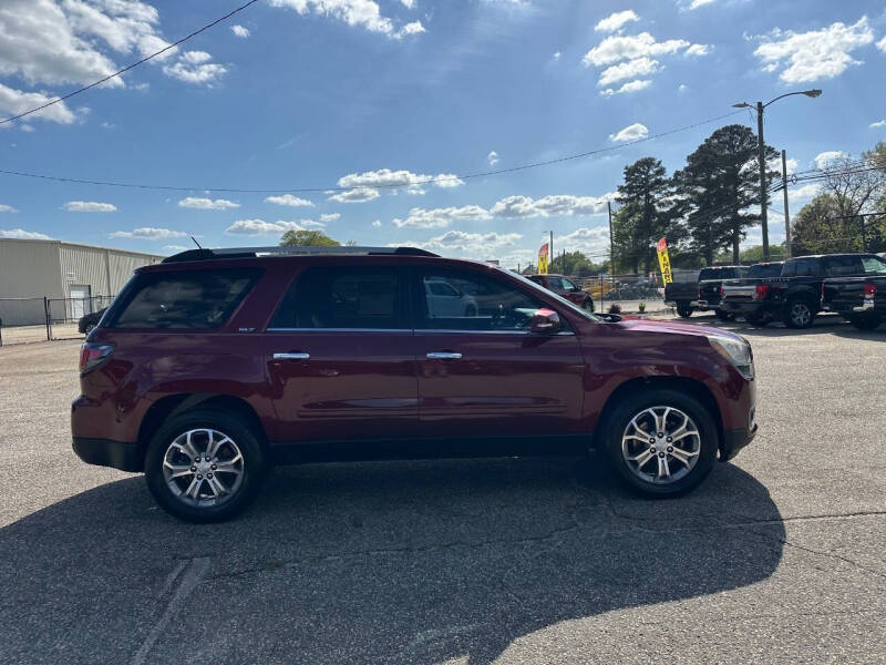 2015 GMC Acadia SLT-1