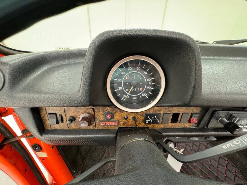 1973 Volkswagen Super Beetle