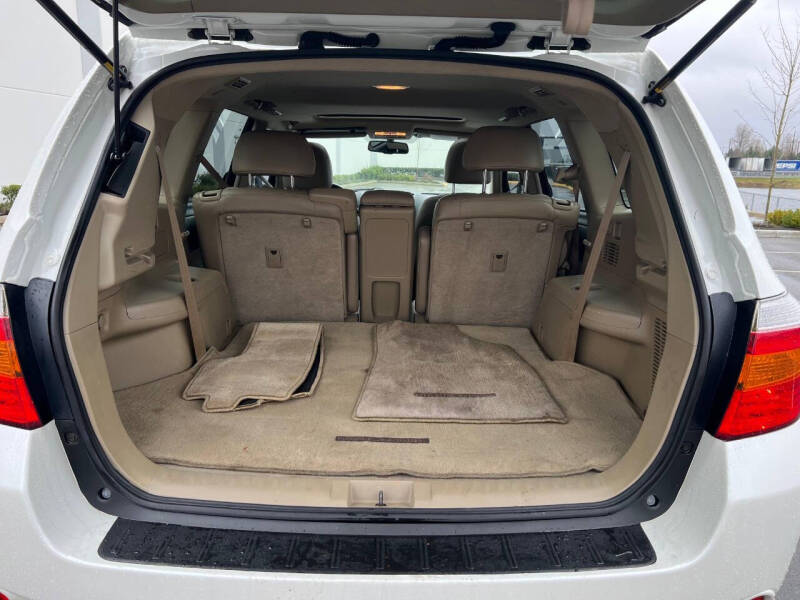 2009 Toyota Highlander Limited