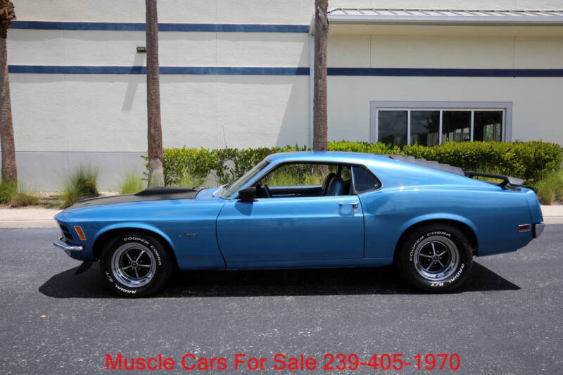 1970 Ford Mustang