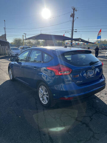 2018 Ford Focus SE