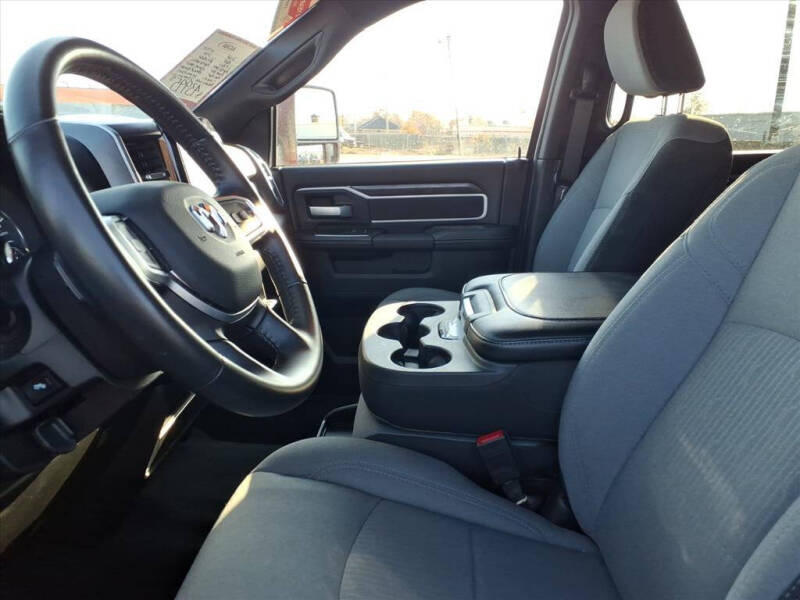 2024 RAM 2500 Big Horn