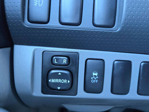 2015 Toyota Tacoma PreRunner V6