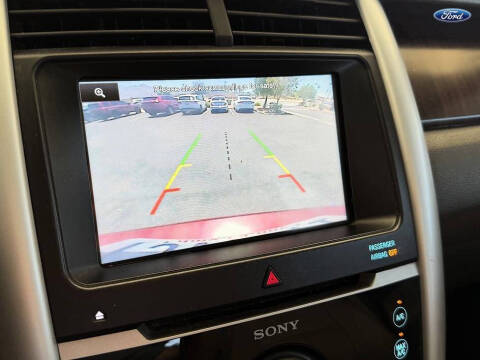 2014 Ford Edge Limited