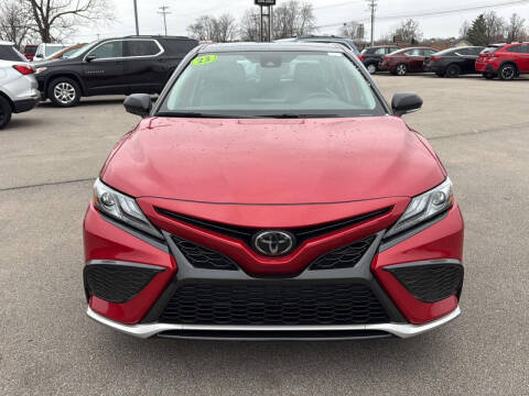 2023 Toyota Camry XSE