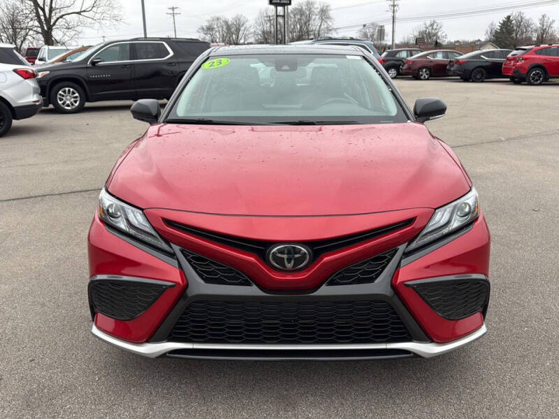 2023 Toyota Camry XSE