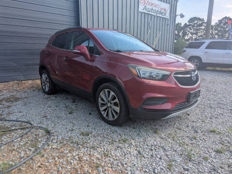 2017 Buick Encore Preferred