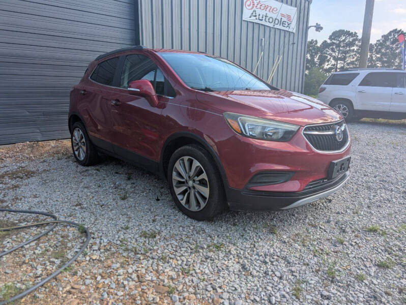 2017 Buick Encore Preferred