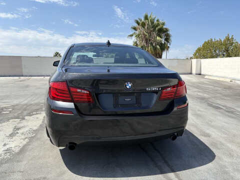 2013 BMW 5 Series 535i