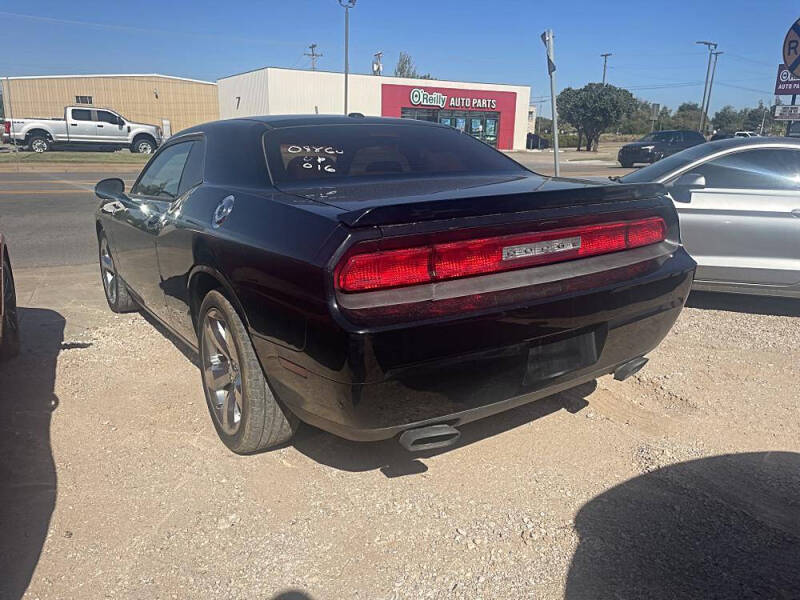 2013 Dodge Challenger