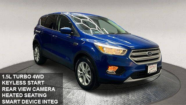 2019 Ford Escape for sale at Autos Direct Latino Center in Fredericksburg VA