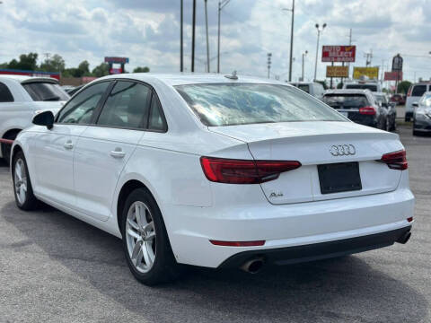 2017 Audi A4 2.0T Premium