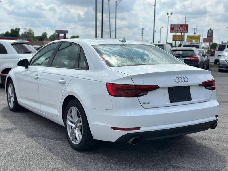 2017 Audi A4 2.0T Premium
