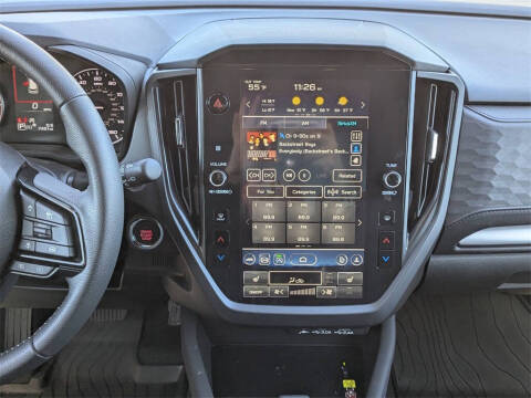 2025 Subaru Forester Premium