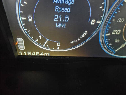 2015 Cadillac Escalade ESV Luxury