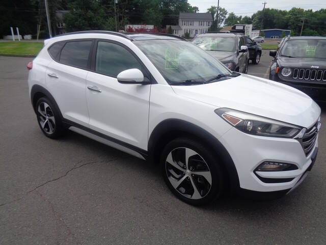 2018 Hyundai Tucson