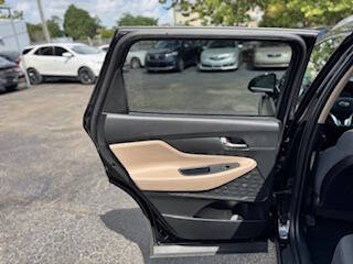 2023 Hyundai Santa Fe SEL