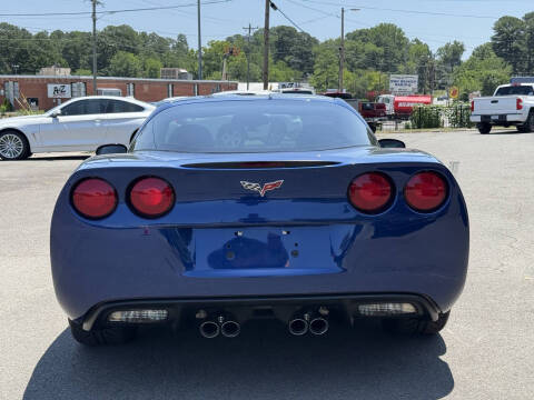 2007 Chevrolet Corvette