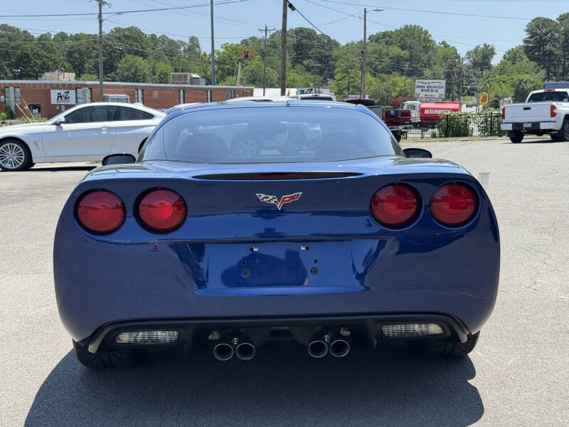 2007 Chevrolet Corvette