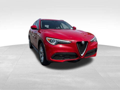 2020 Alfa Romeo Stelvio