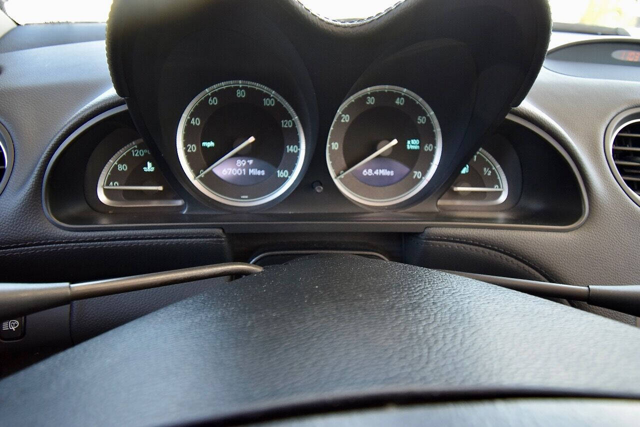 2008 Mercedes-Benz SL-Class 62