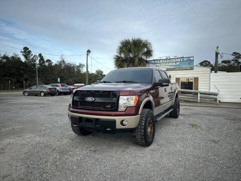 2010 Ford F-150 for sale at Emerald Coast Auto Group in Pensacola FL