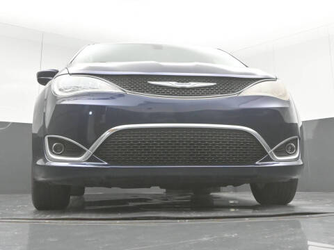2018 Chrysler Pacifica Touring Plus