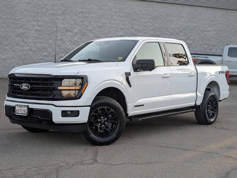 2024 Ford F-150