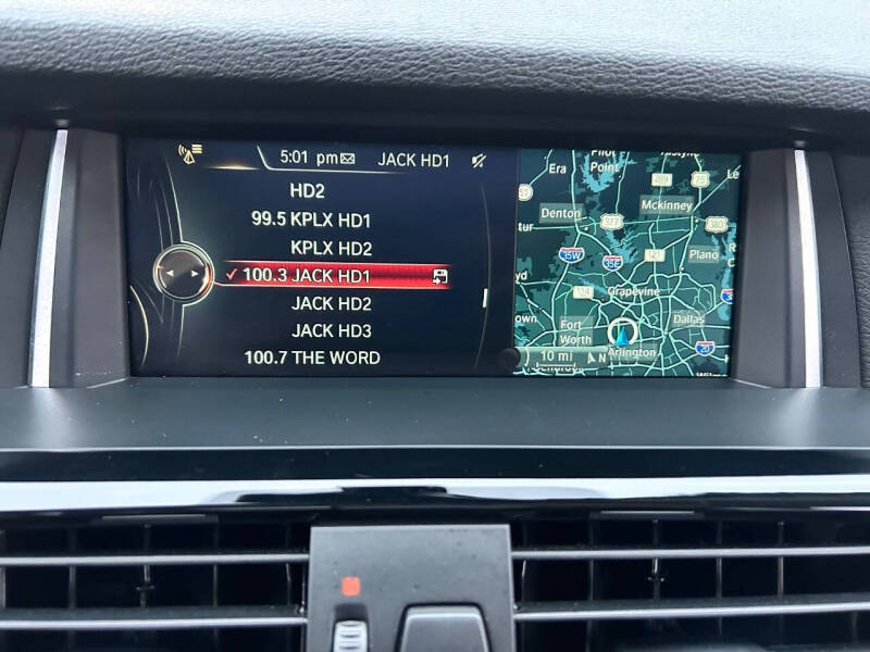 2015 BMW X3 xDrive28i