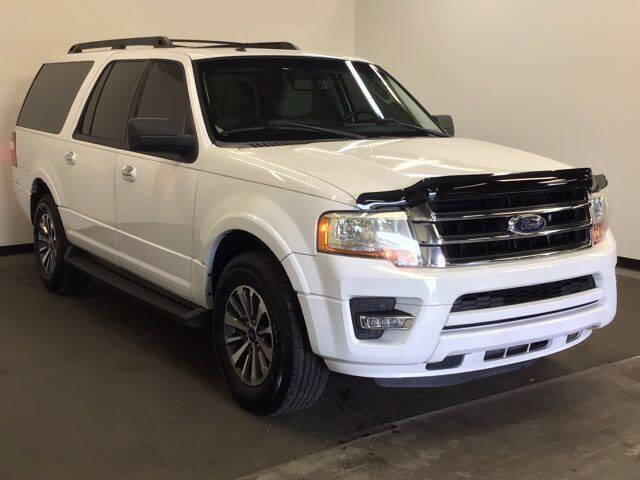 2015 Ford Expedition EL XLT