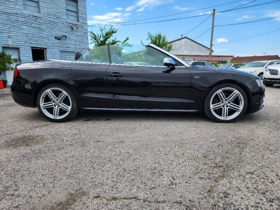 2010 Audi S5 for sale at Demiri auto sales l.l.c. in Louisville, KY