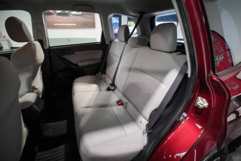 2017 Subaru Forester 2.5i