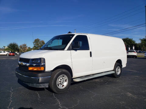 2024 Chevrolet Express 2500