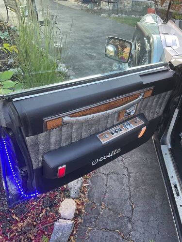 1980 Cadillac Seville