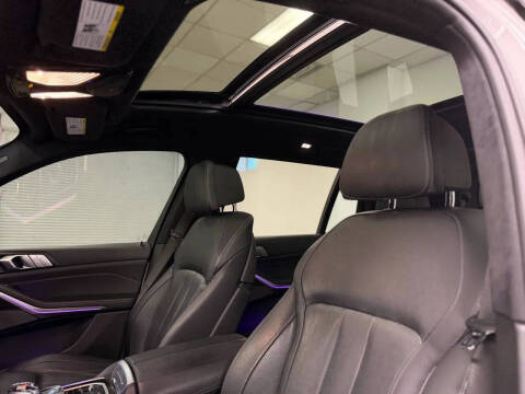 2019 BMW X7 xDrive50i