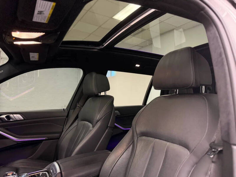 2019 BMW X7 xDrive50i