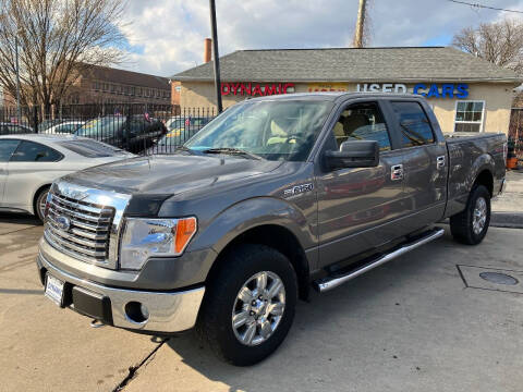 2010 Ford F-150 for sale at DYNAMIC CARS in Baltimore MD