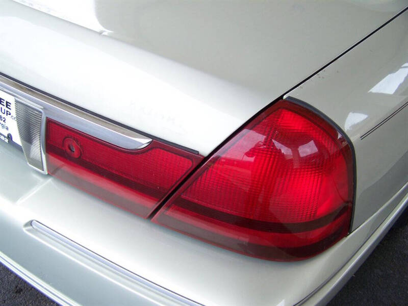 2004 Mercury Grand Marquis GS