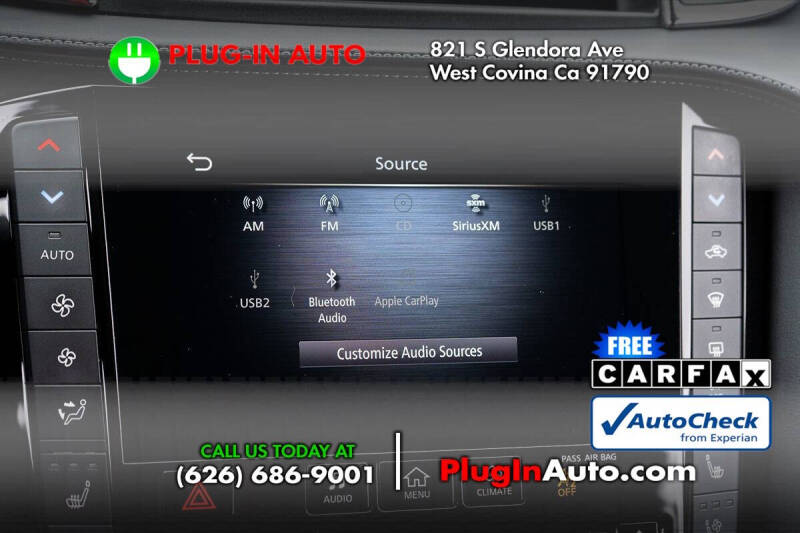 2022 Infiniti QX50 Essential