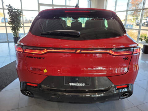 2024 Dodge Hornet R/T Plus