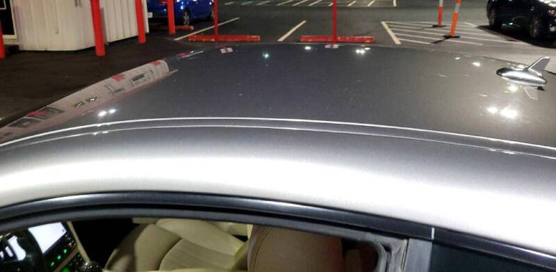 2011 Maserati GranTurismo S Automatic