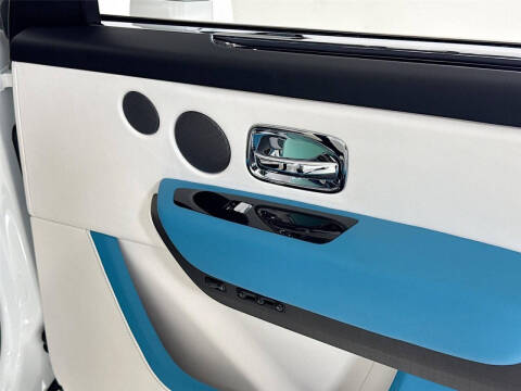 2025 Rolls-Royce Cullinan