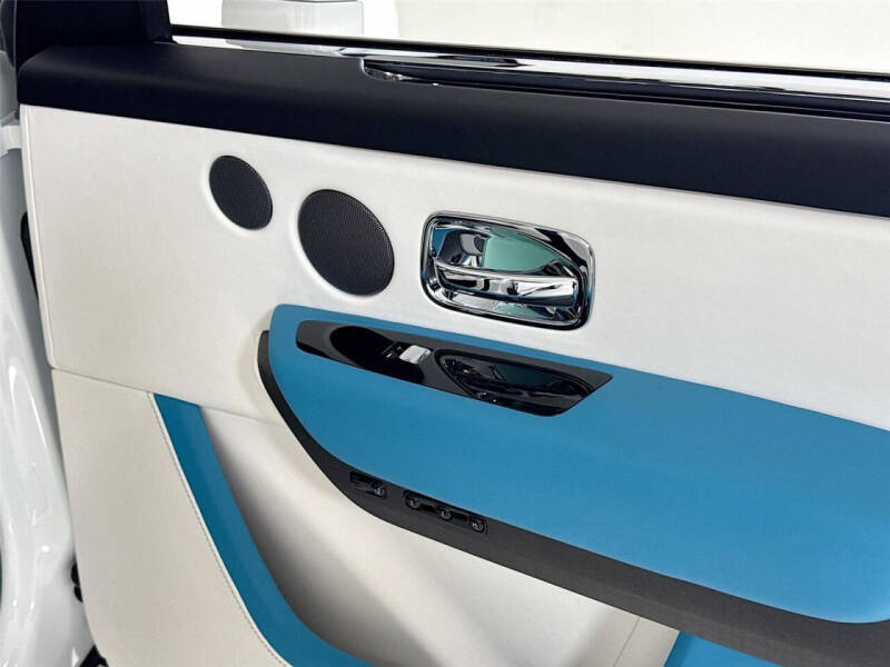 2025 Rolls-Royce Cullinan