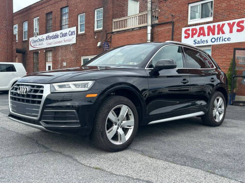 2018 Audi Q5