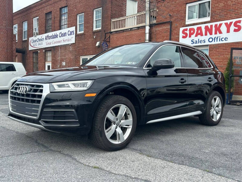 2018 Audi Q5