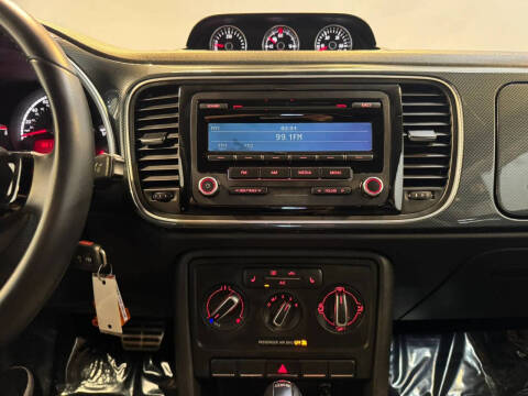 2013 Volkswagen Beetle