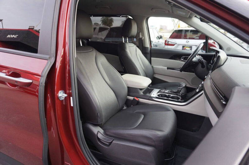 2022 Kia Carnival EX